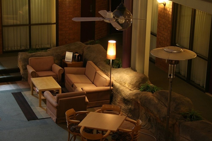 Imagen de los interiores del Hotel Garden Lodge Sydney. Foto 6