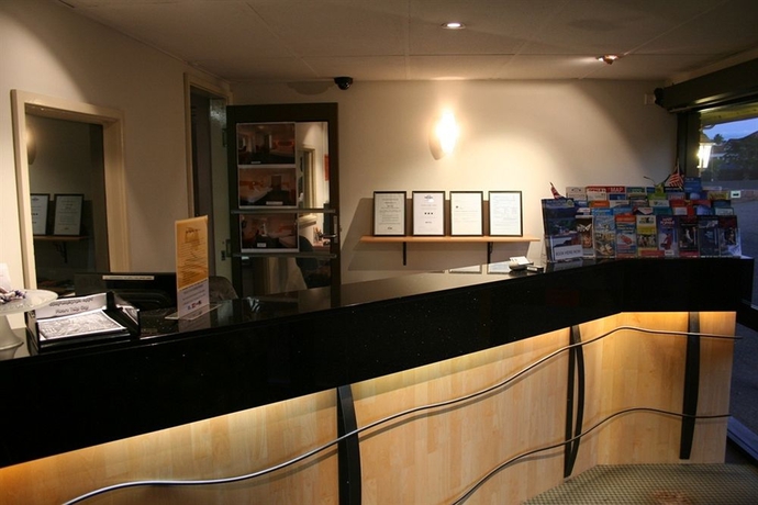 Imagen de los interiores del Hotel Garden Lodge Sydney. Foto 7