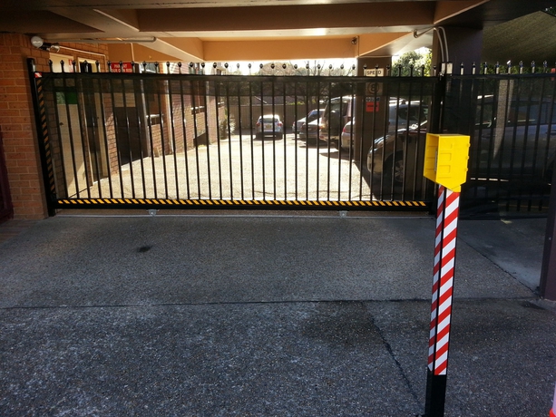 Imagen general del Hotel Garden Lodge Sydney. Foto 1