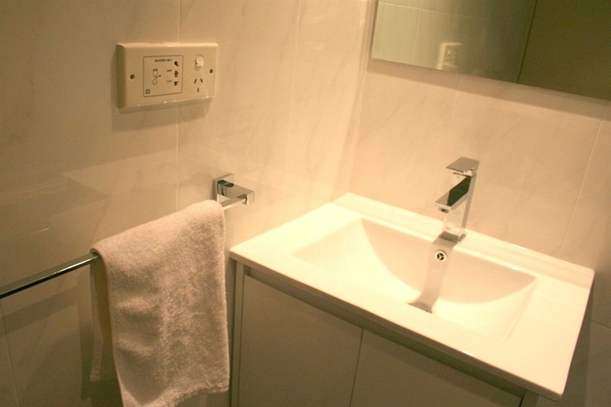 Imagen de la habitación del Hotel Garden Lodge Sydney. Foto 4