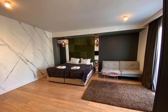 Imagen de la habitación del Hotel Garden Lounge. Foto 4