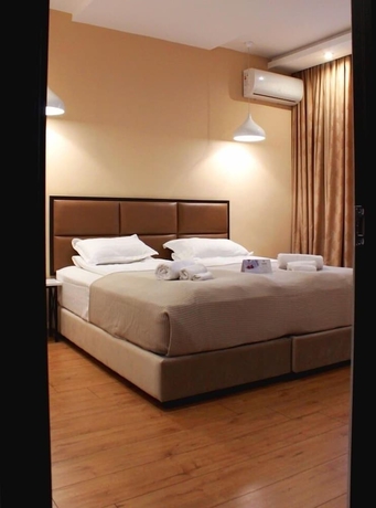 Imagen de la habitación del Hotel Garden Lounge. Foto 7