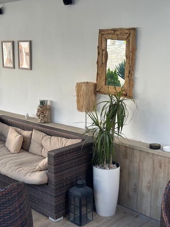 Imagen de los interiores del Hotel Garden Lounge. Foto 16