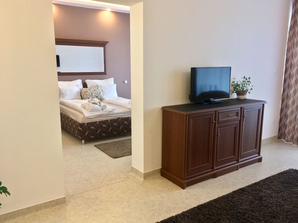 Imagen de la habitación del Hotel Garden Medical and Spa. Foto 5