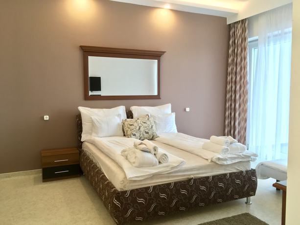Imagen de la habitación del Hotel Garden Medical and Spa. Foto 6