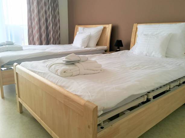 Imagen de la habitación del Hotel Garden Medical and Spa. Foto 7