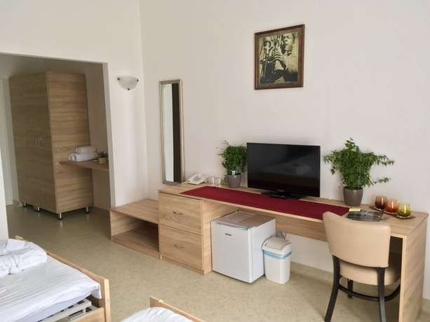 Imagen de la habitación del Hotel Garden Medical and Spa. Foto 10