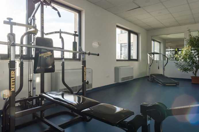 Imagen de los interiores del Hotel Garden Medical and Spa. Foto 16