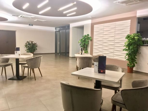 Imagen de los interiores del Hotel Garden Medical and Spa. Foto 18