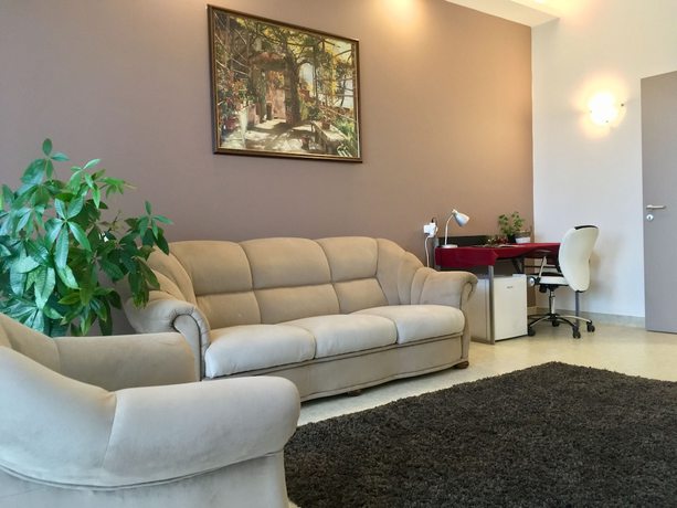 Imagen de la habitación del Hotel Garden Medical and Spa. Foto 15