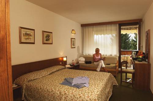 Imagen de la habitación del Hotel Garden, Mestriago. Foto 2