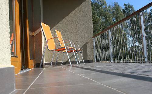 Imagen de la habitación del Hotel Garden Mezn&aacute;. Foto 8