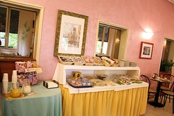 Imagen de los interiores del Hotel Garden, Milán. Foto 8