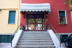 Imagen de los exteriores del Hotel Garden, Milán. Foto 7