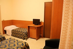 Imagen de la habitación del Hotel Garden, Milán. Foto 6