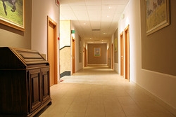 Imagen de los interiores del Hotel Garden, Milán. Foto 9