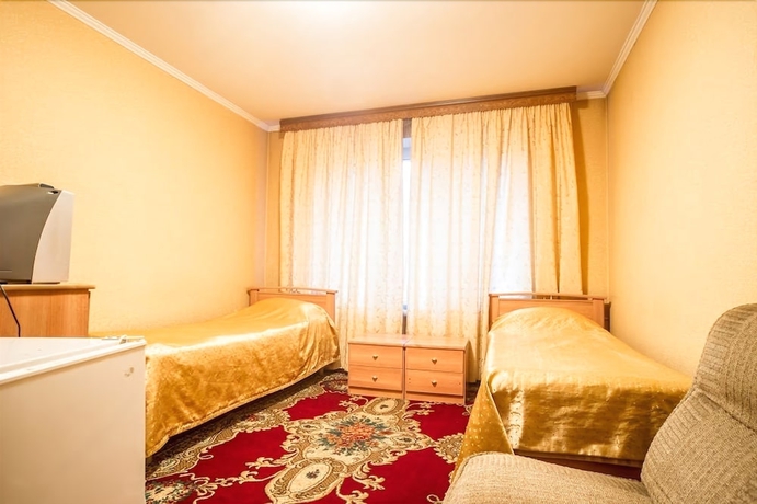 Imagen de la habitación del Hotel Garden, Moscú. Foto 2