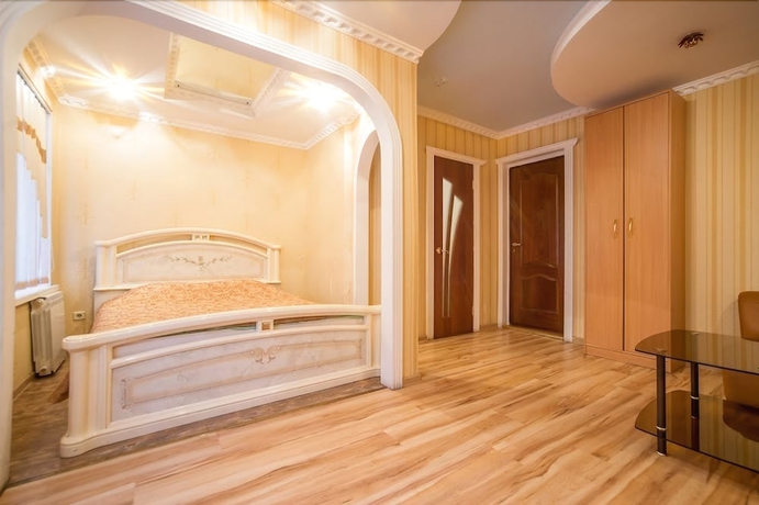 Imagen de la habitación del Hotel Garden, Moscú. Foto 4