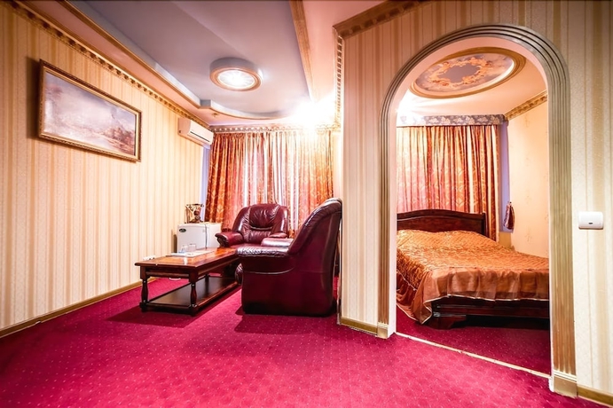 Imagen de la habitación del Hotel Garden, Moscú. Foto 7