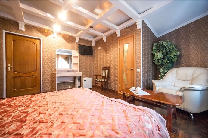 Imagen de la habitación del Hotel Garden, Moscú. Foto 9