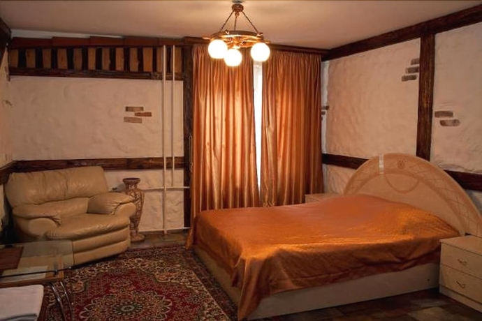 Imagen de la habitación del Hotel Garden, Moscú. Foto 10