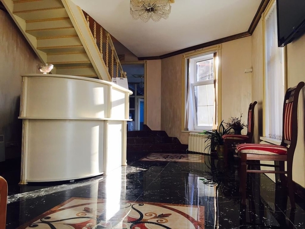 Imagen de los interiores del Hotel Garden, Moscú. Foto 19