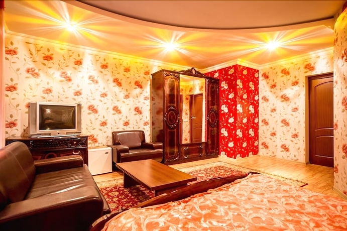 Imagen de la habitación del Hotel Garden, Moscú. Foto 12