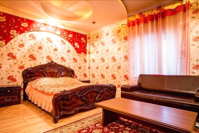 Imagen de la habitación del Hotel Garden, Moscú. Foto 15