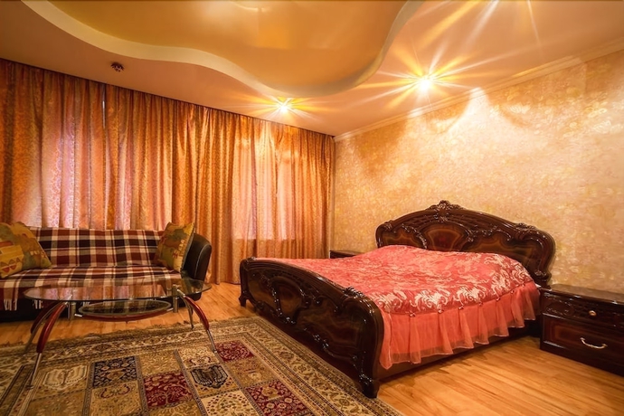 Imagen de la habitación del Hotel Garden, Moscú. Foto 16