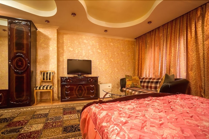 Imagen de la habitación del Hotel Garden, Moscú. Foto 17