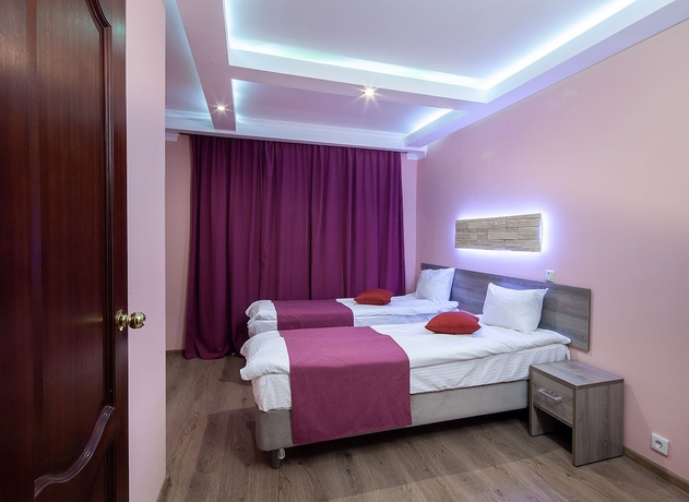 Imagen de la habitación del Hotel Garden, Moscú. Foto 18