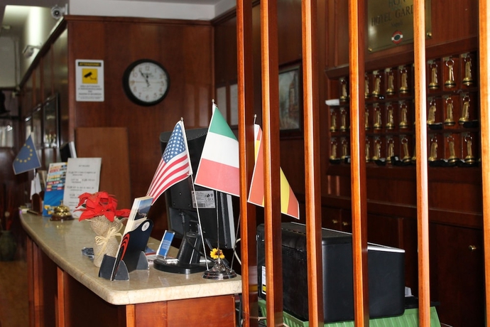 Imagen de los interiores del Hotel Garden Napoli. Foto 19