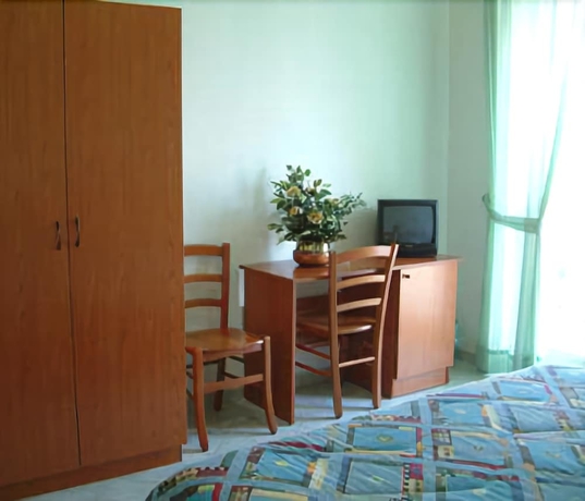 Imagen de la habitación del Hotel Garden Napoli. Foto 12