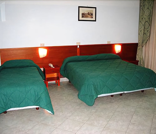 Imagen de la habitación del Hotel Garden Napoli. Foto 14