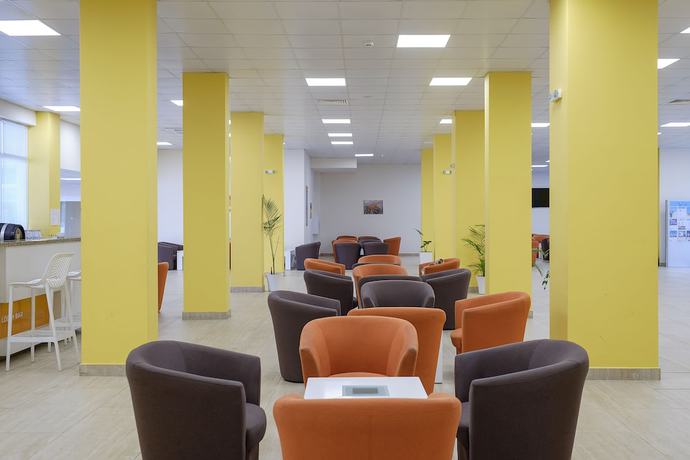 Imagen del bar/restaurante del Hotel Garden Nevis - All Inclusive. Foto 2