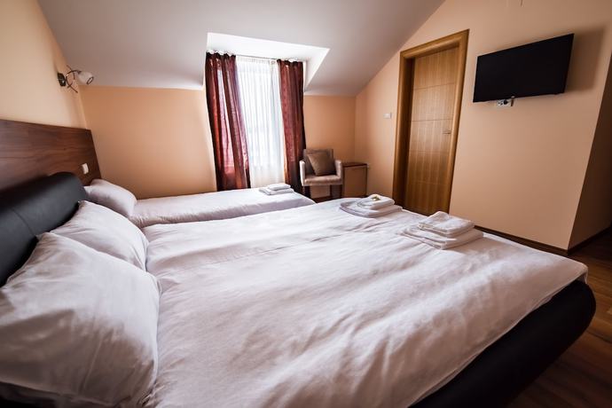 Imagen de la habitación del Hotel Garden, Novi Sad. Foto 3