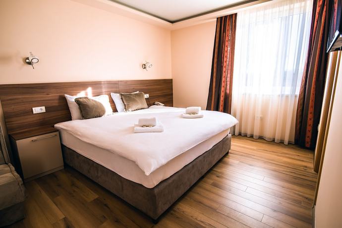Imagen de la habitación del Hotel Garden, Novi Sad. Foto 7