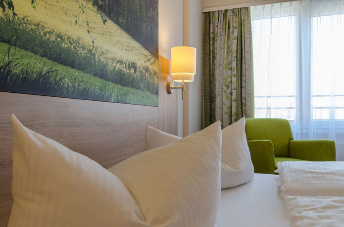 Imagen de la habitación del Hotel Garden, Nuremberg. Foto 6