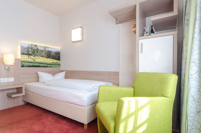 Imagen de la habitación del Hotel Garden, Nuremberg. Foto 8