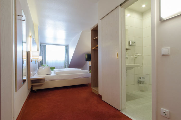 Imagen de la habitación del Hotel Garden, Nuremberg. Foto 11