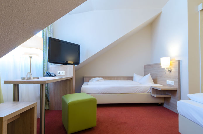 Imagen de la habitación del Hotel Garden, Nuremberg. Foto 12