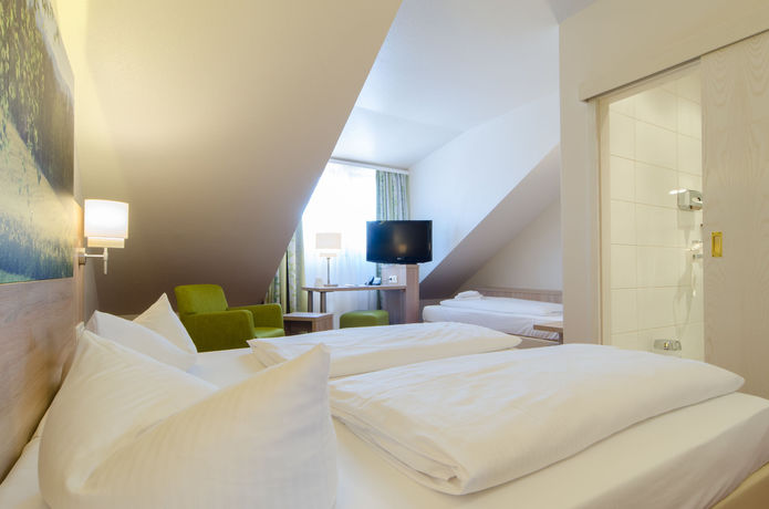 Imagen de la habitación del Hotel Garden, Nuremberg. Foto 15