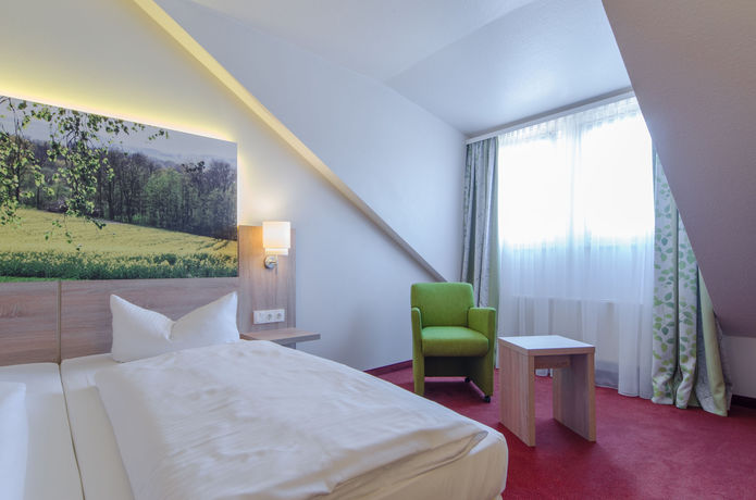 Imagen de la habitación del Hotel Garden, Nuremberg. Foto 16