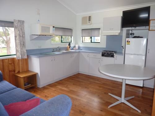 Imagen de la habitación del Hotel Garden Of Eden Caravan Park. Foto 5