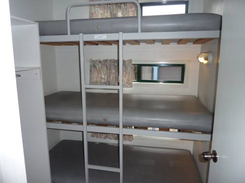 Imagen de la habitación del Hotel Garden Of Eden Caravan Park. Foto 6