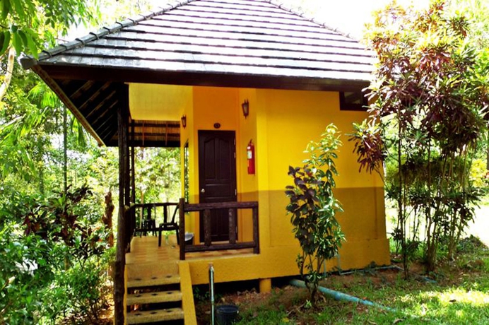 Imagen de los exteriores del Hotel Garden Of Joy Resort. Foto 8
