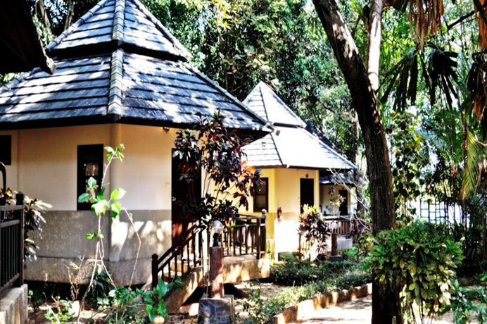 Imagen de los exteriores del Hotel Garden Of Joy Resort. Foto 9