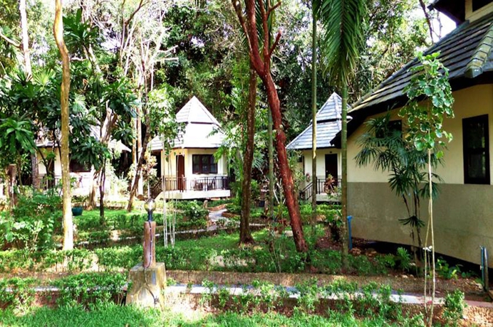 Imagen de los exteriores del Hotel Garden Of Joy Resort. Foto 10