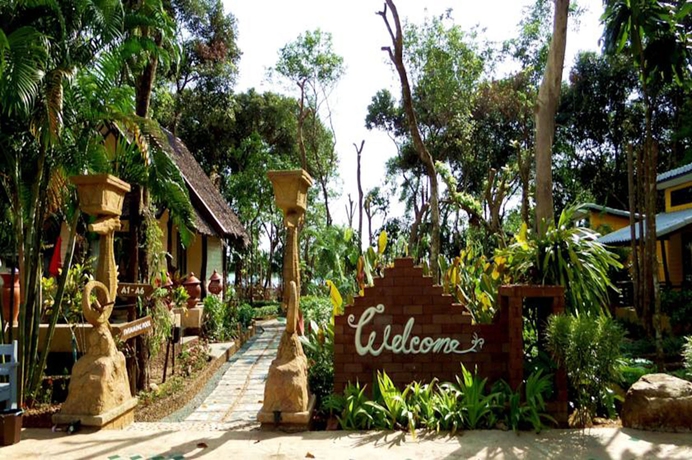 Imagen de los exteriores del Hotel Garden Of Joy Resort. Foto 12
