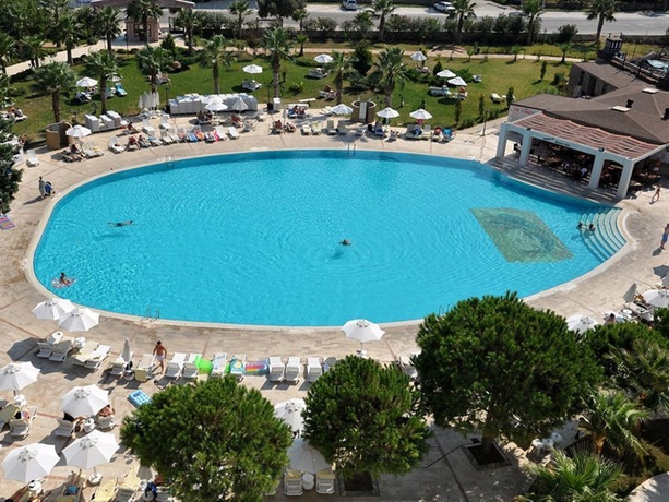 Imagen general del Hotel Garden Of Sun. Foto 2